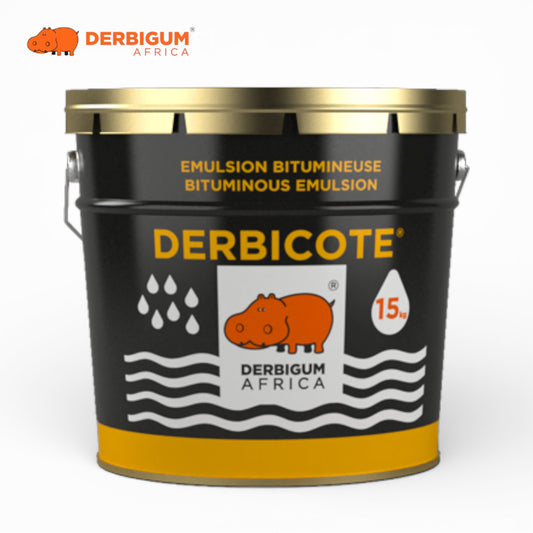 Émulsion Bitumineuse DERBICOTE DERBIGUM