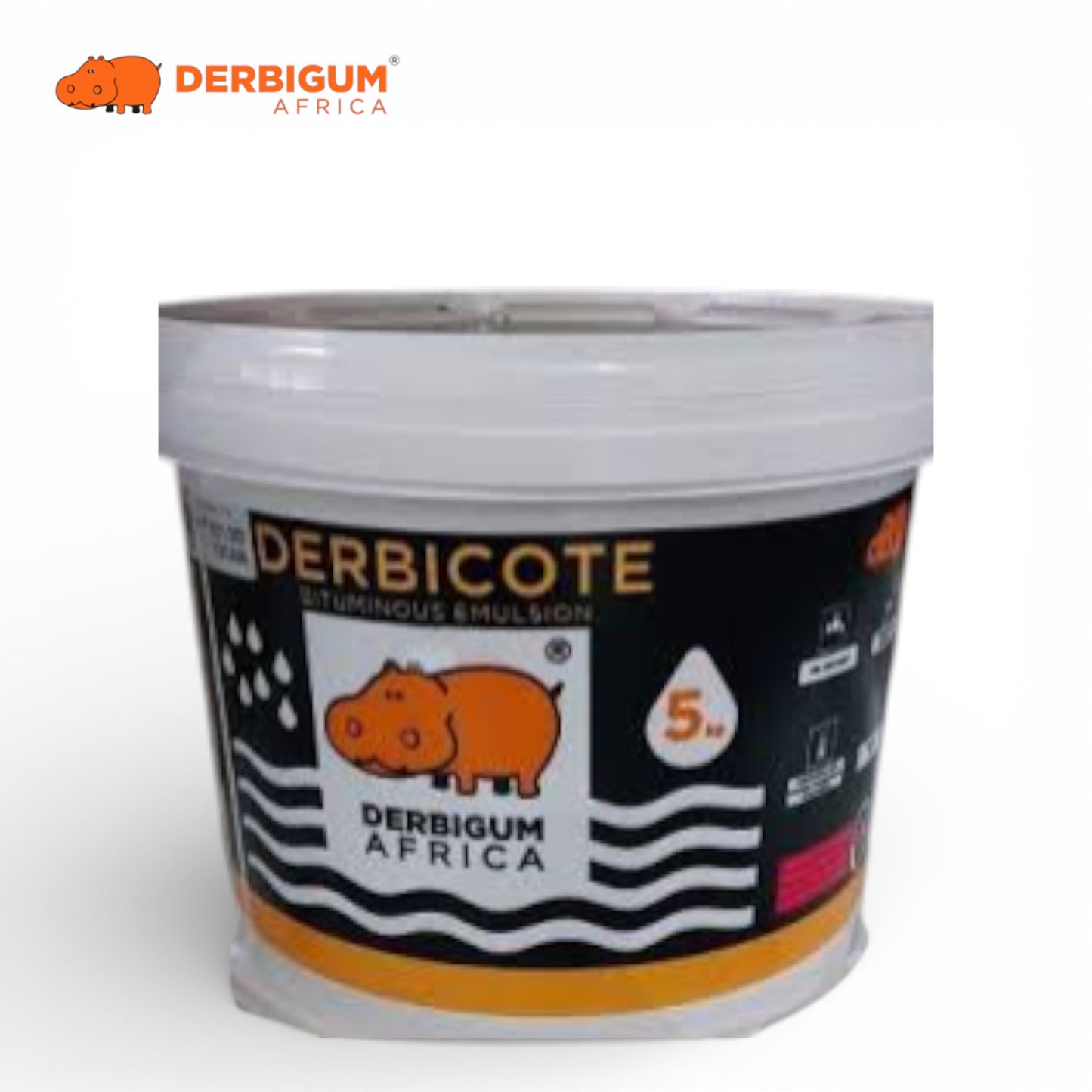 Émulsion Bitumineuse DERBICOTE DERBIGUM