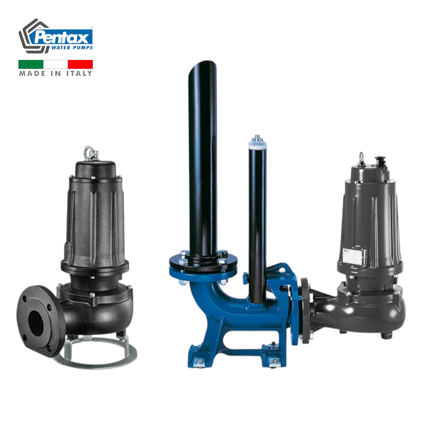 Pompe Vide Cave DMT210 2CV Triphasé PENTAX