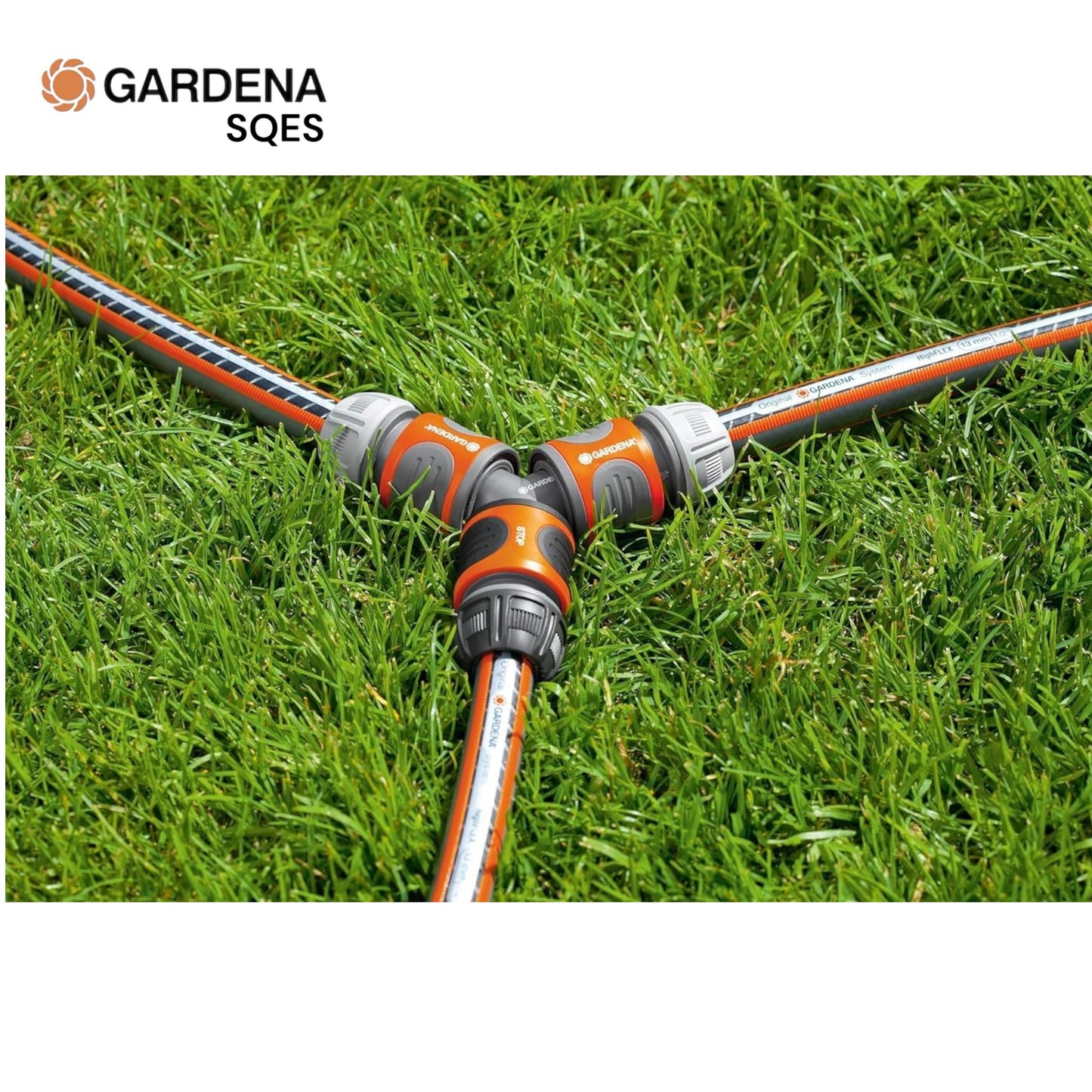 Dérivation en Y GARDENA