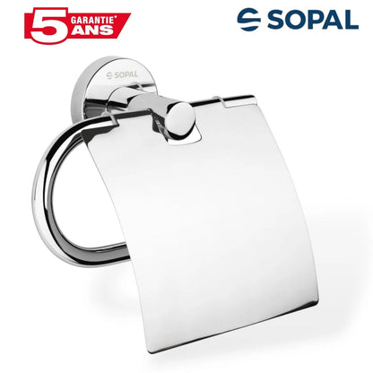 Porte papier avec couvercle Yasmine - SQES