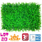 Lot de 20 Panneaux décoratif 3D VIRGINIA - Mur végétal artificiel - 60*40cm - SQES