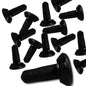 Patin clou pour tube rond D6mm - 50 pcs - SQES