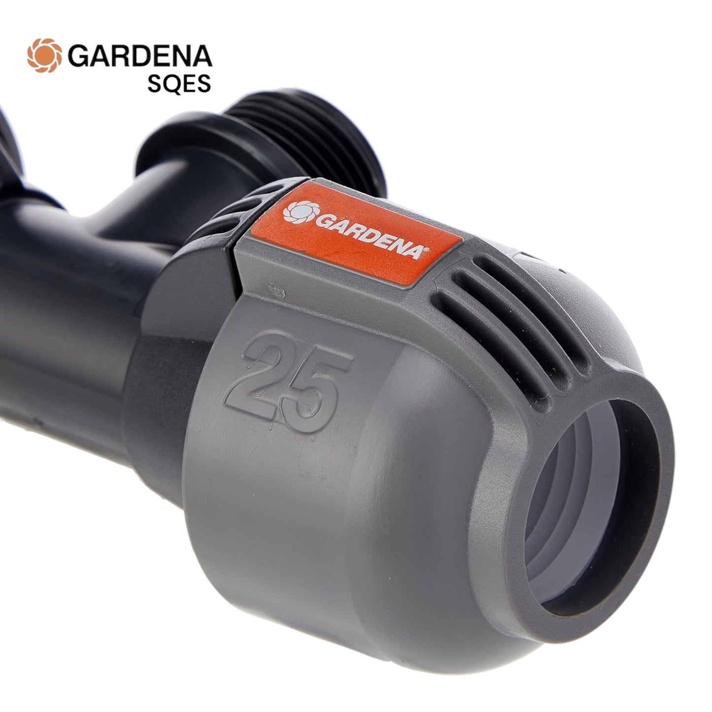 Déviation en T 25 mm x 15/21 Mâle GARDENA