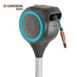Dévidoir Automatique sur Pic RollUp M 20 m GARDENA