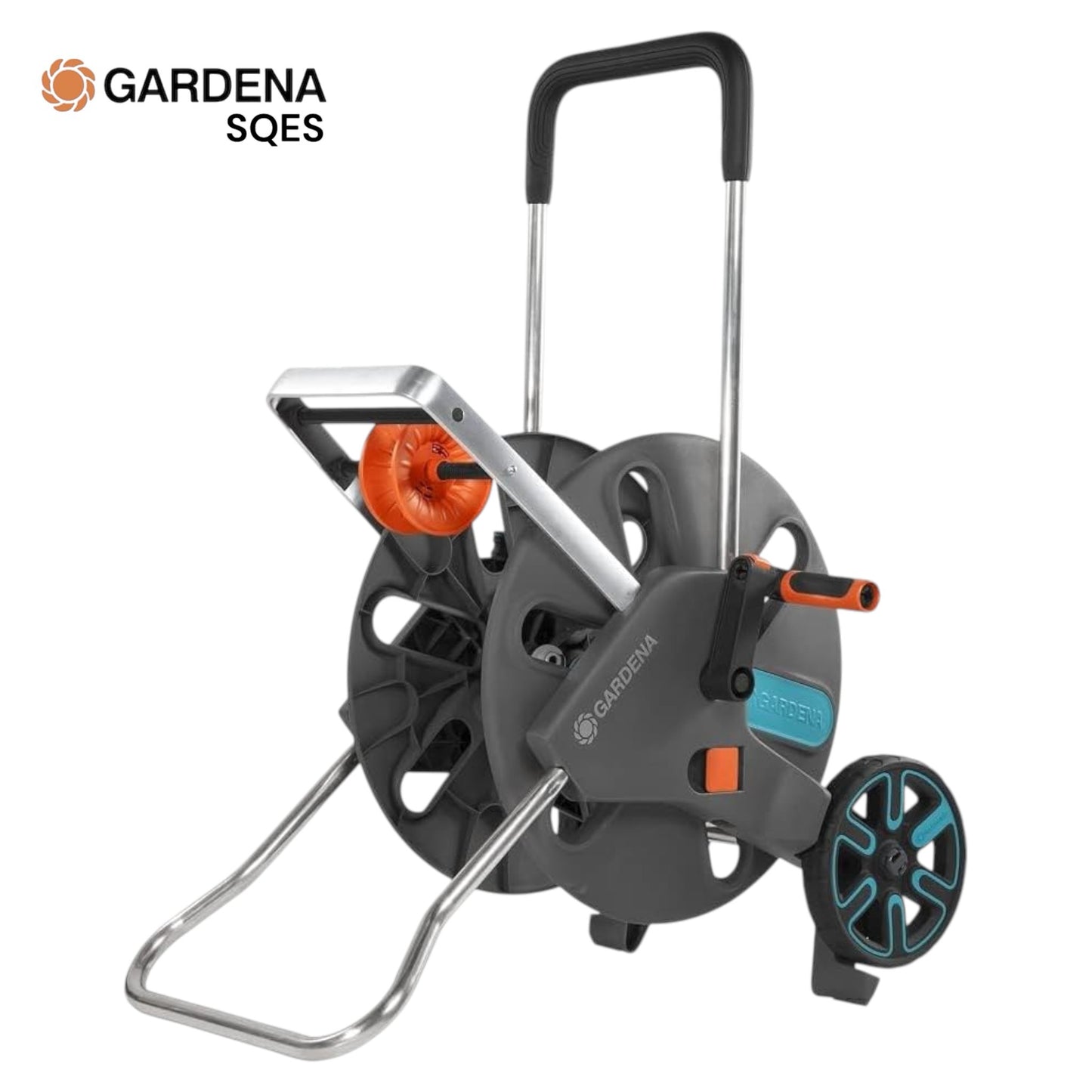 Dévidoir CleverRoll L Non Équipé GARDENA