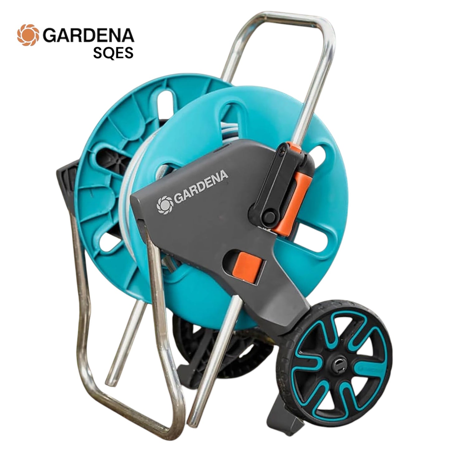 Dévidoir CleverRoll M Non Équipé GARDENA