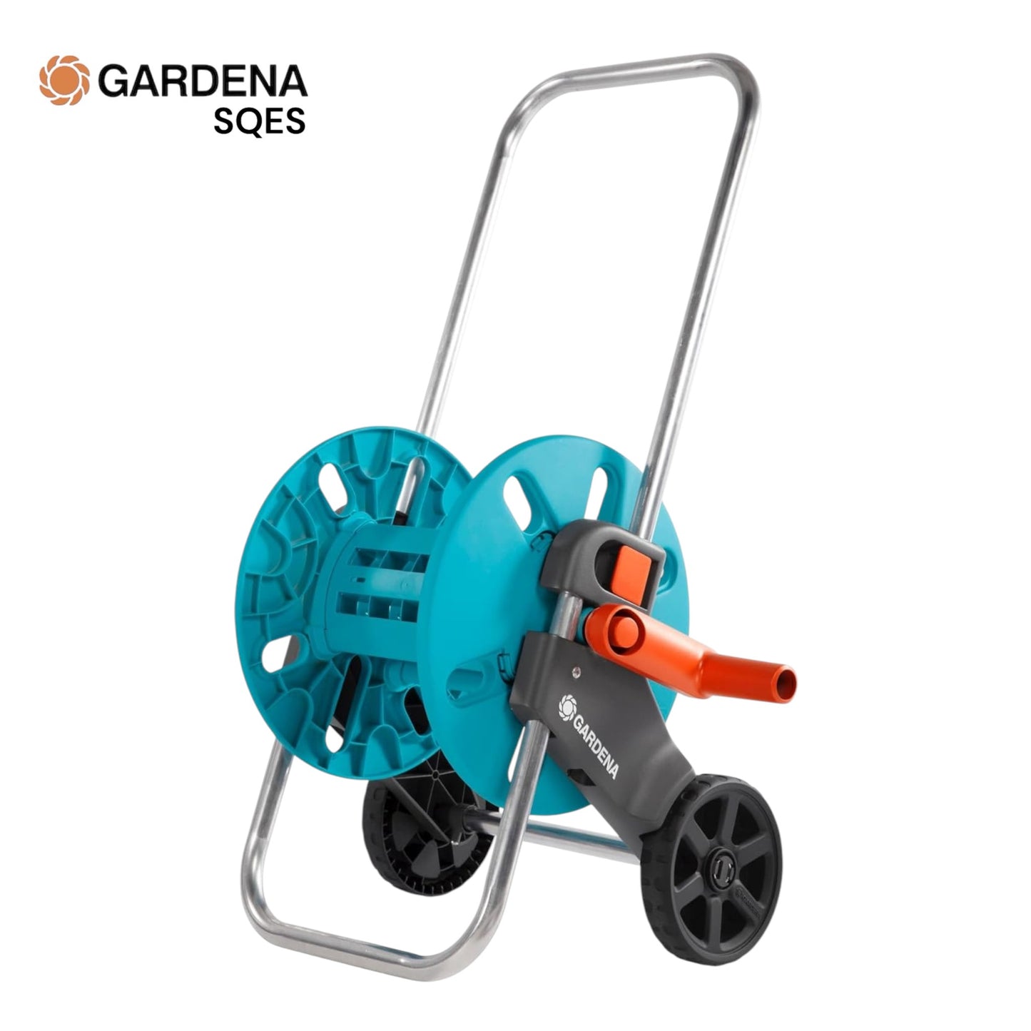 Dévidoir CleverRoll S Non Équipé GARDENA