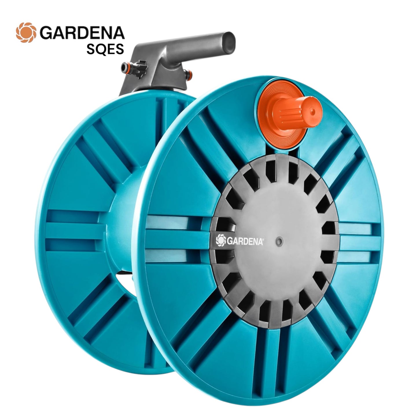 Dévidoir Mural Classic 60 GARDENA