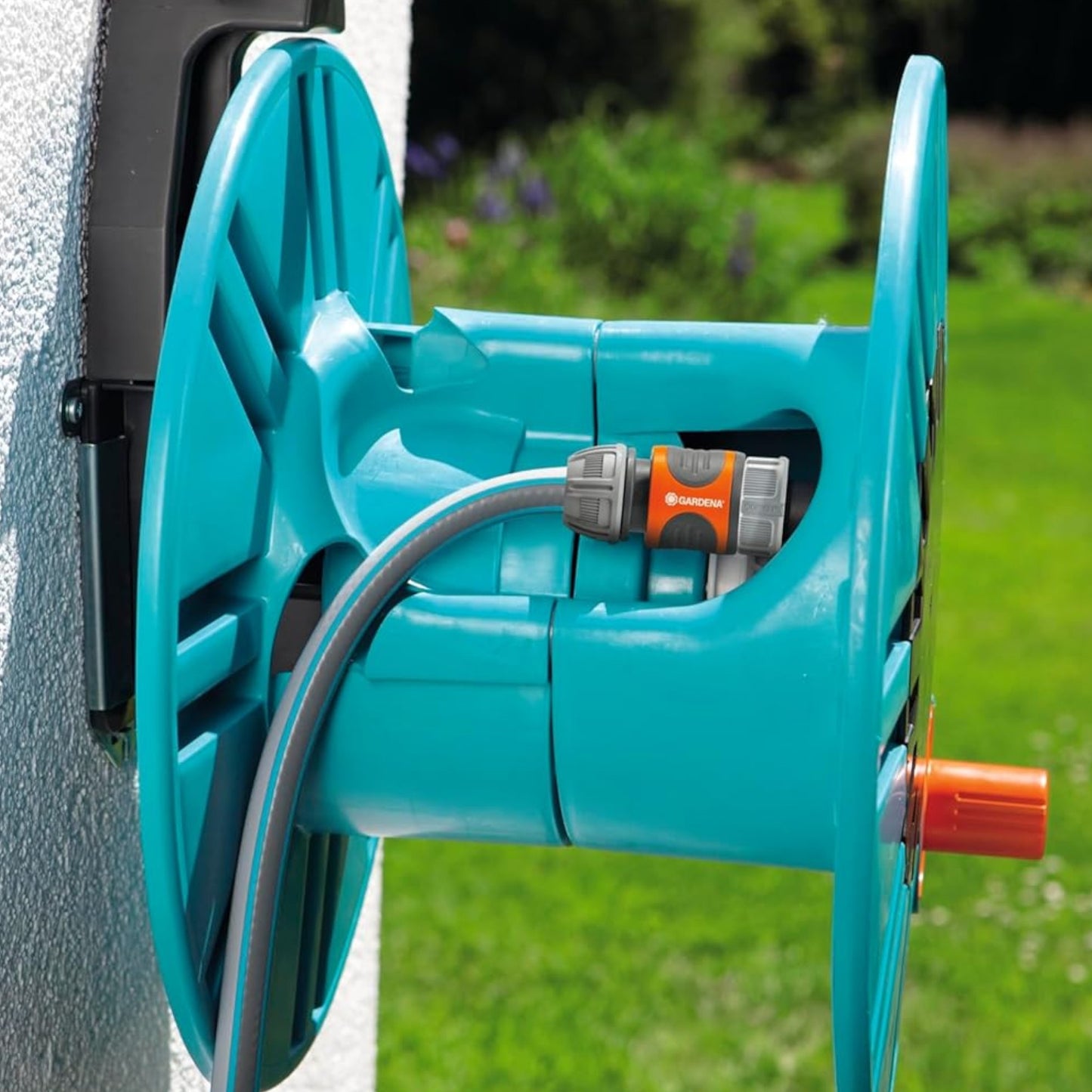 Dévidoir Mural Classic 60 GARDENA