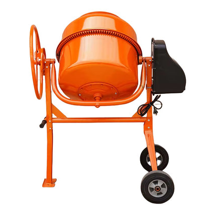 Bétonnières électrique 250L 1100W - SQES