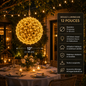 Boule Lumineuse Décorative LED