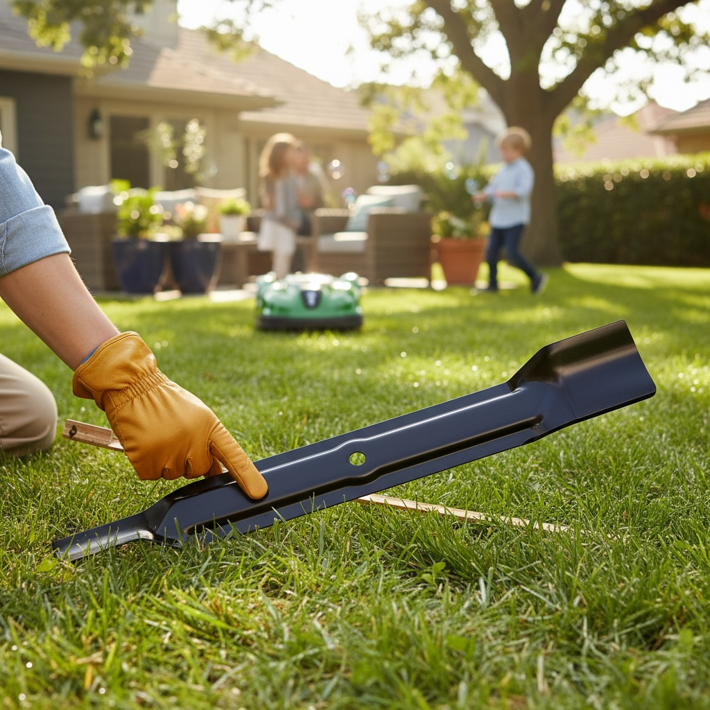 GARDENA LAME DE RECHANGE POWERMAX LI-40/32 (4100-20)