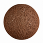 Lot 2+1 Globes pour Lustre en Rotin Naturel – Ø22, Ø28 ou Ø38 cm