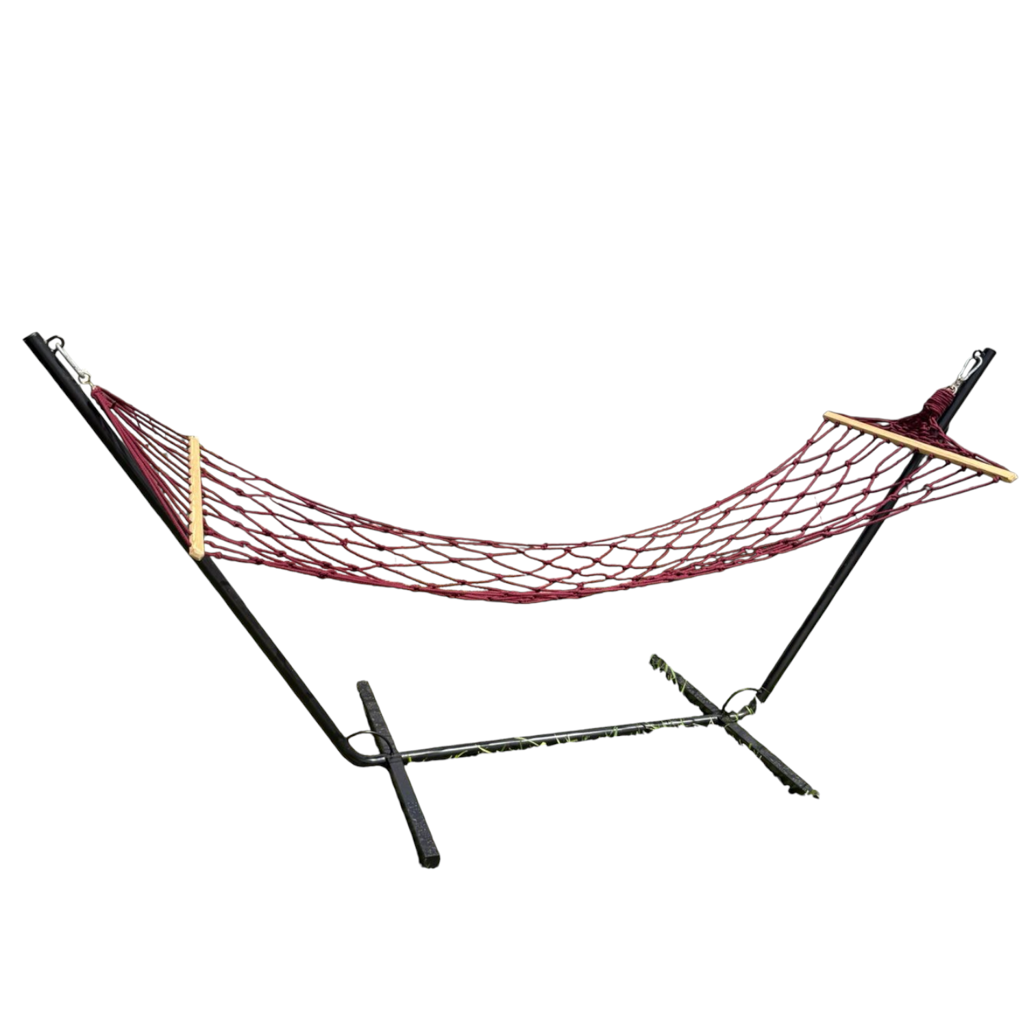 Hamac de jardin premium confortable pour extérieur Sqes tunisien prix 