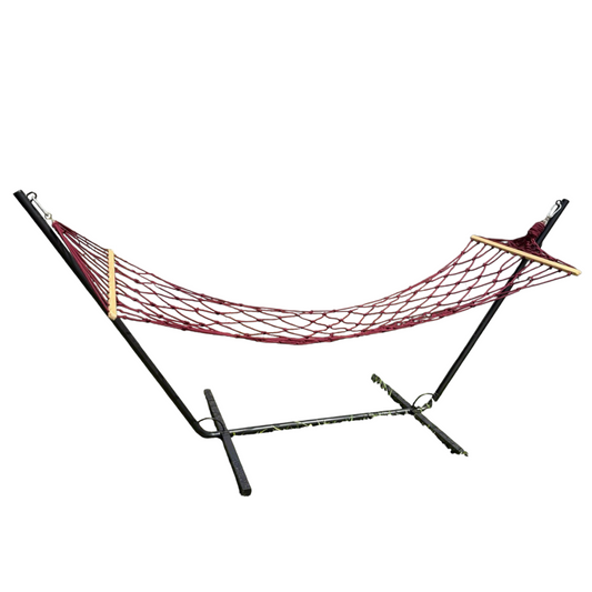 Hamac de jardin premium confortable pour extérieur Sqes tunisien prix 