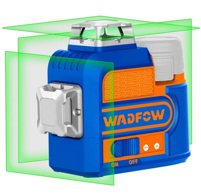 NIVEAU LASER 3D 30M 3 LIGNES - SQES