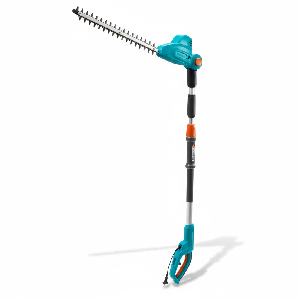 Taille-haie Télescopique Électrique THS 500/48 500W GARDENA