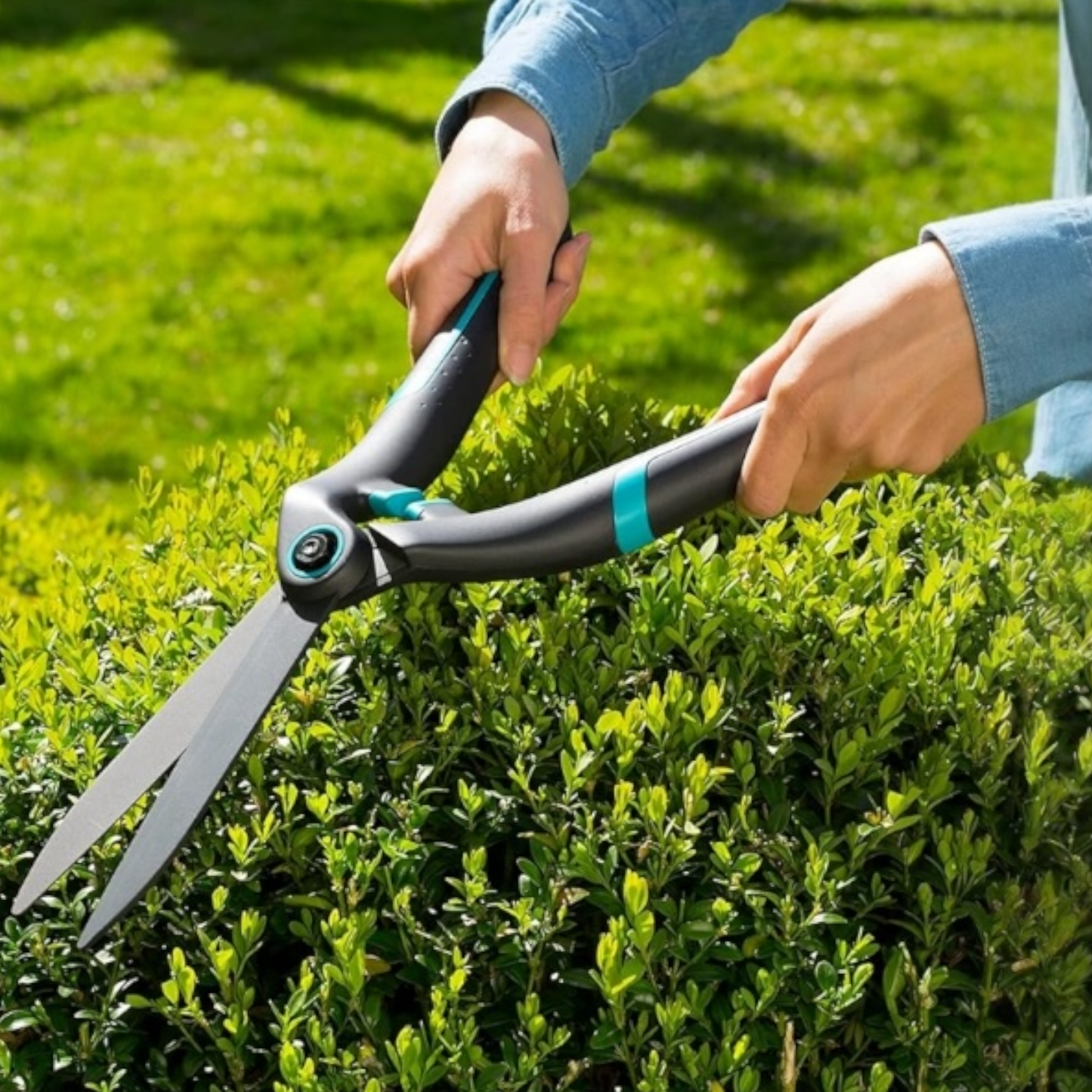 CISAILLE À HAIES PRECISIONCUT GARDENA (12302-20)