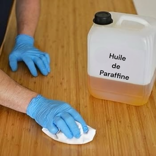 Huile de Paraffine Pure – Lubrification et Entretien 5L