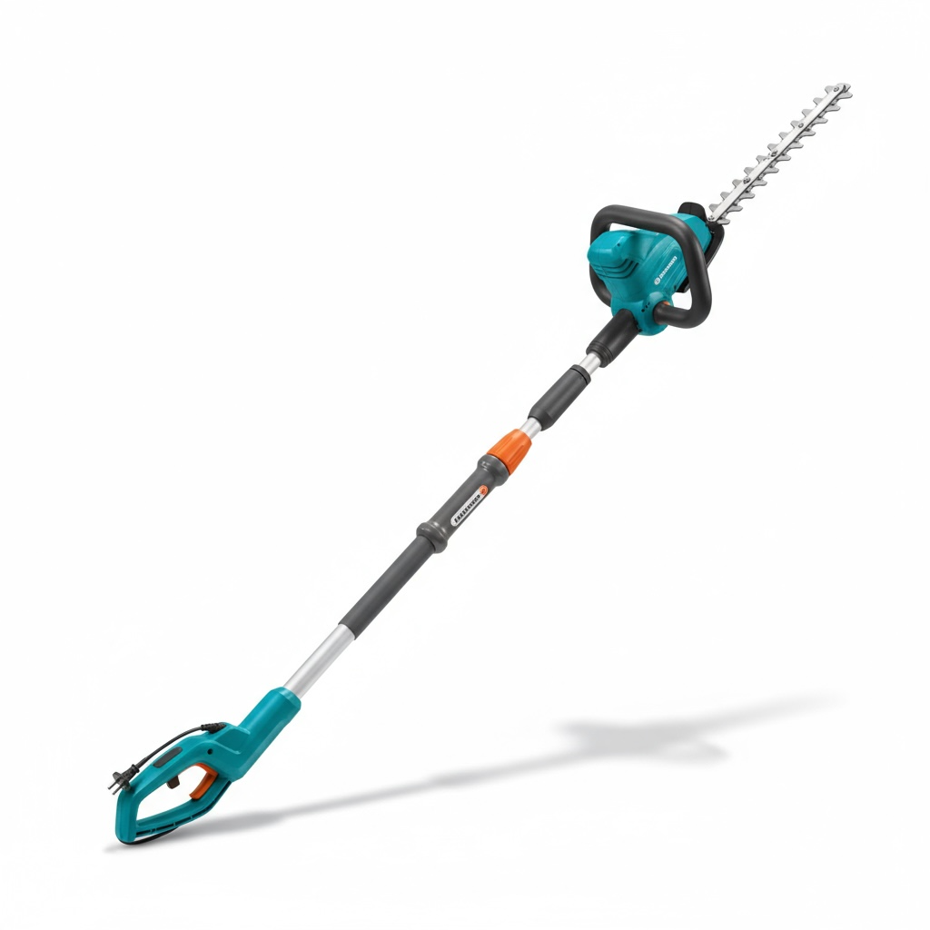 Taille-haie Télescopique Électrique THS 500/48 500W GARDENA