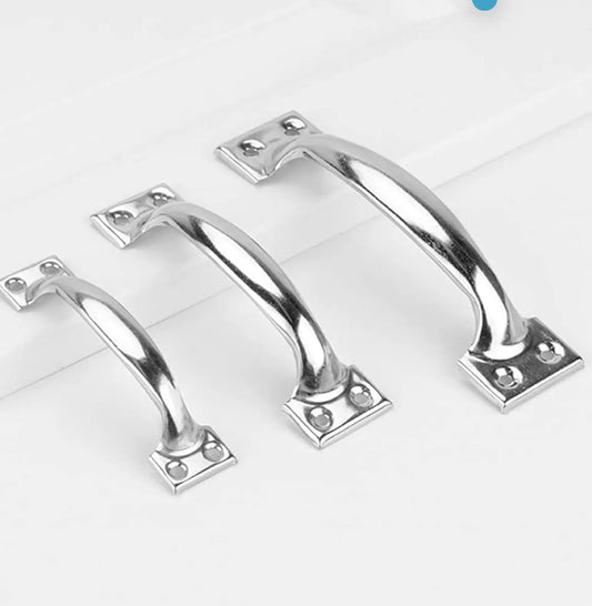 Poignée tiroir en aluminium (10pcs) - SQES