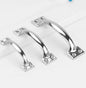 Poignée tiroir en aluminium (10pcs) - SQES