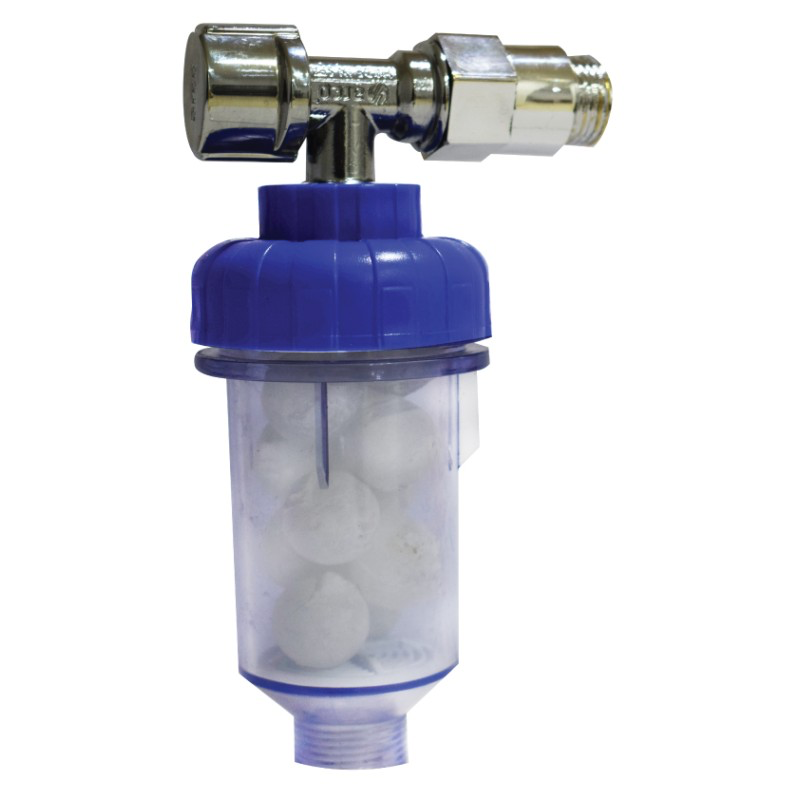 Filtre Anti-Calcaire Machine à Laver & Lave-Vaisselle