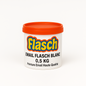 Petit pot Email Flasch Blanc 0.5 KG sans manche
EMAIL FLASCH BLANC 0.5 KG - Peinture Email Haute Qualité