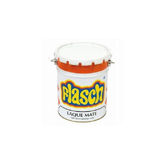 EMAIL FLASCH BLANC 18 KG - Peinture Email Haute Qualité