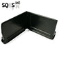 Connecteur angle encastrable pour cadre de porte en composite (lot 10pcs) - SQES