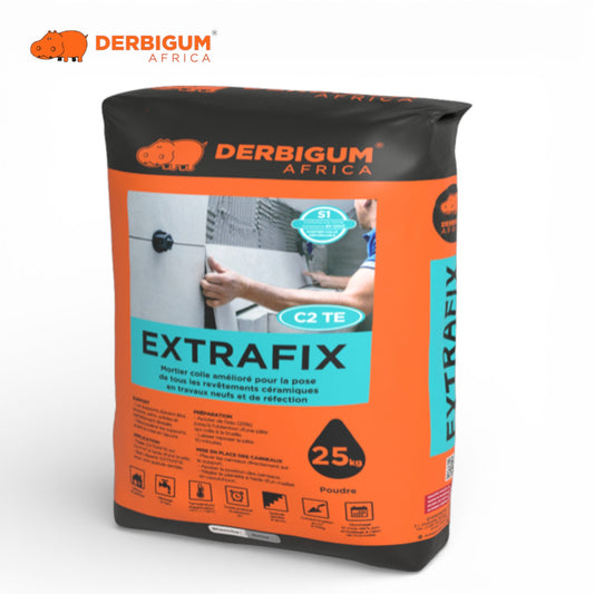 Extrafix Sac 25kg DERBIGUM