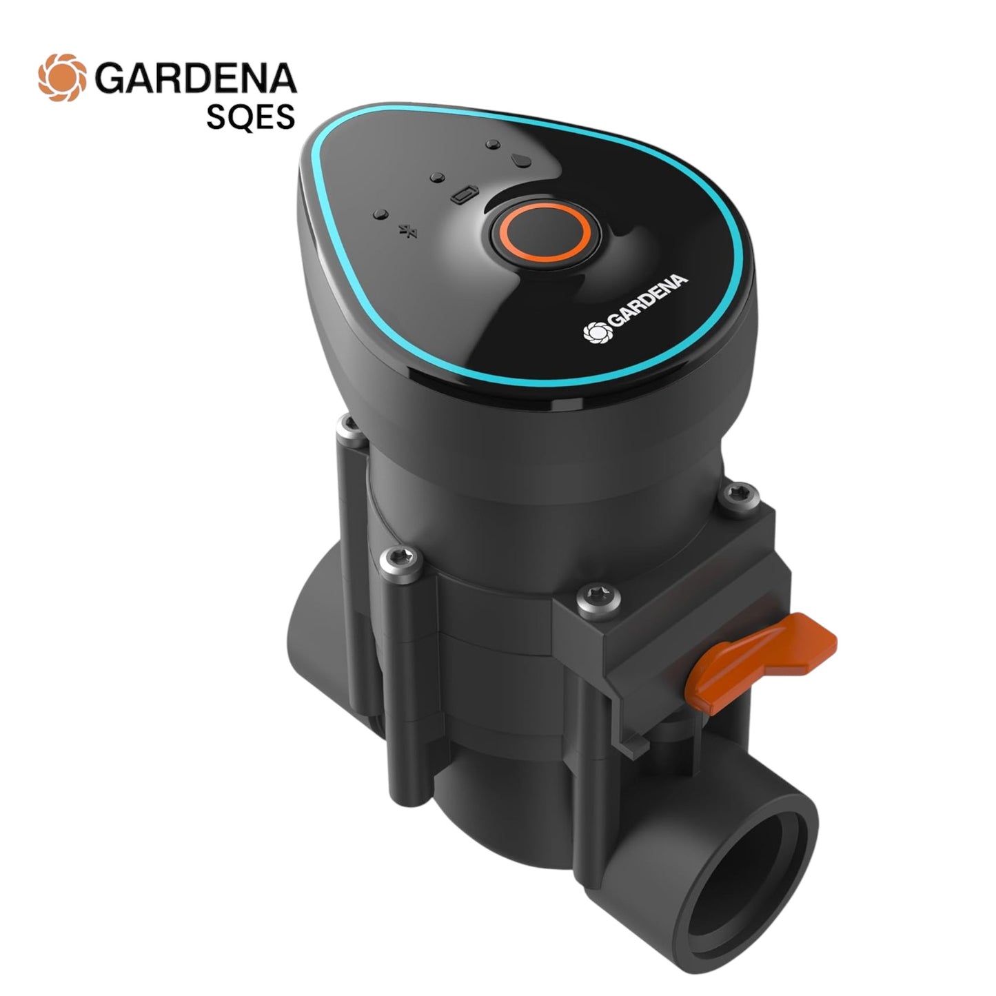 Électrovanne Programmable 9V BLUETOOTH GARDENA