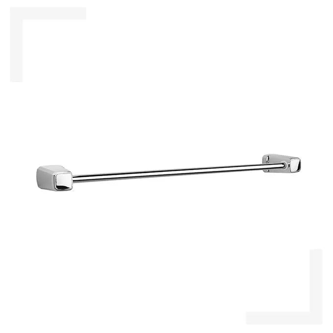 Ensemble accessoires Salle De Bain - En plastique chrome - 5 Pièces - SQES