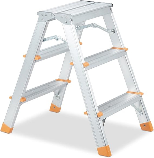 Escabeau Pliable en Aluminium Double Marches 3+3 ACEM - SQES
quincaillerie Tunisie
Votre Quincaillerie en ligne Tunisie SQES vous propose la vente de produits de bricolage Tunisie, mobilier de jardin et articles de quincaillerie ...