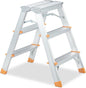 Escabeau Pliable en Aluminium Double Marches 3+3 ACEM - SQES
quincaillerie Tunisie
Votre Quincaillerie en ligne Tunisie SQES vous propose la vente de produits de bricolage Tunisie, mobilier de jardin et articles de quincaillerie ...