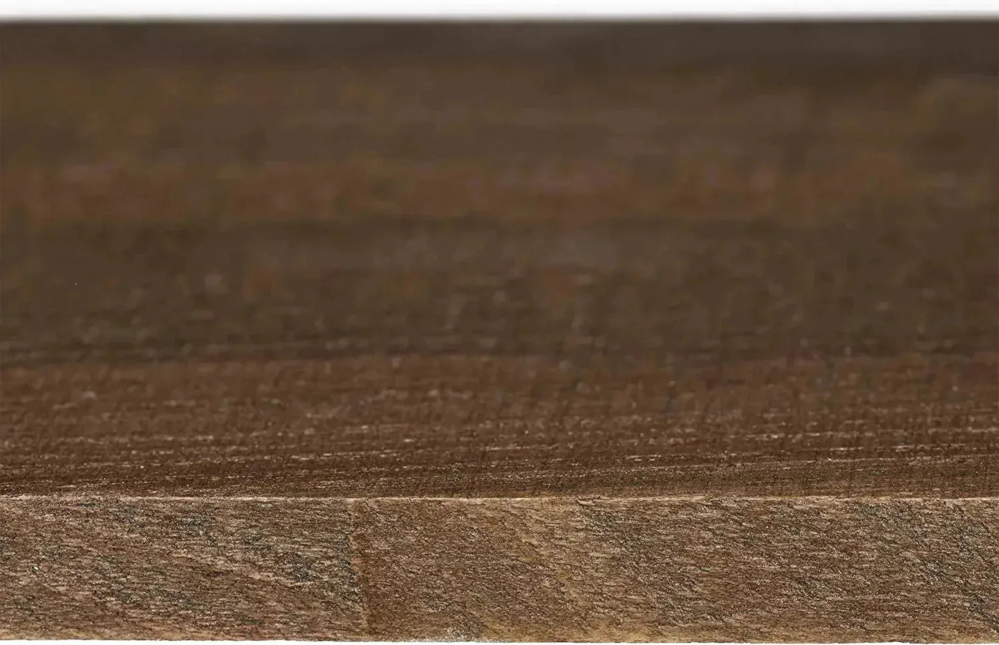 1 Etagère murale suspendue en bois Naturelle - Etagère lumineuse - SQES