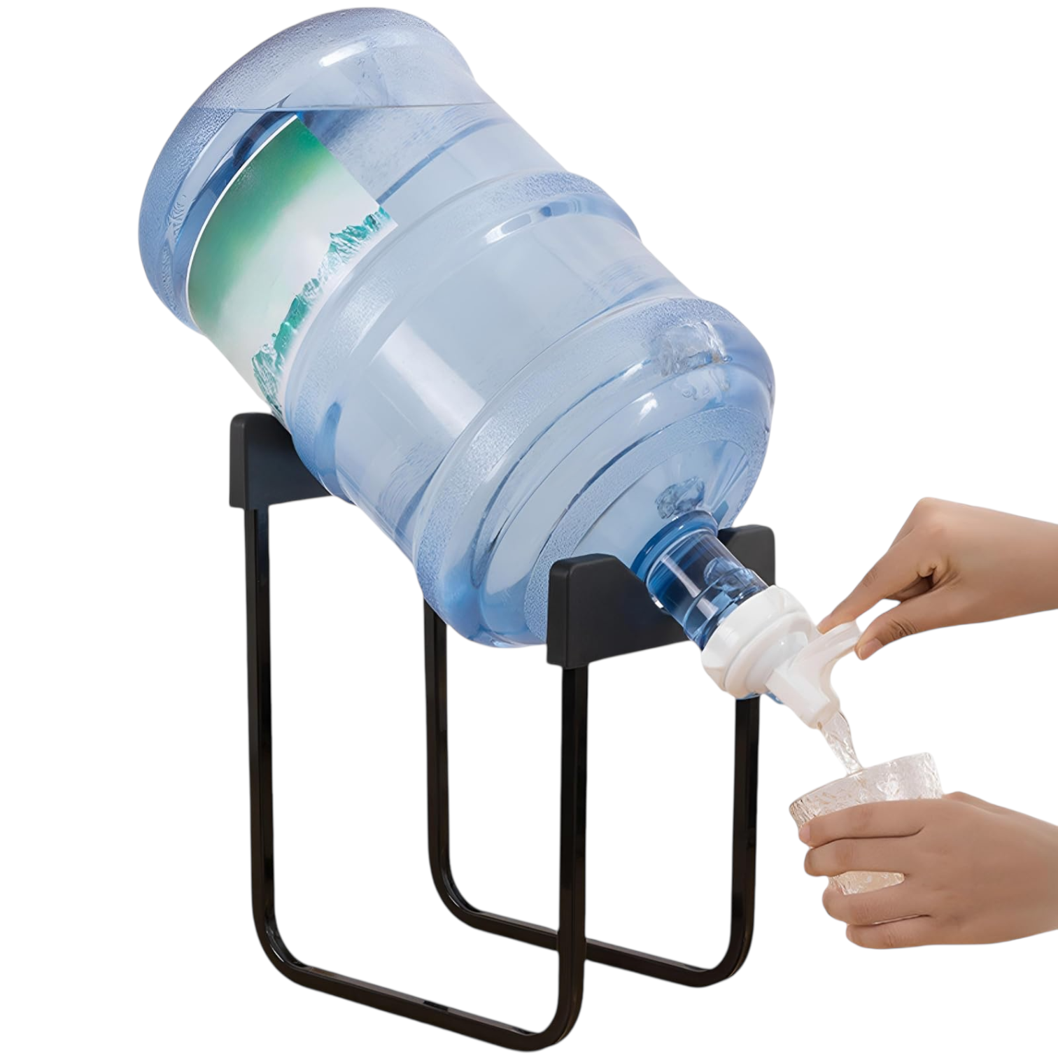 Robinet en plastique pour réservoir d’eau - SQES