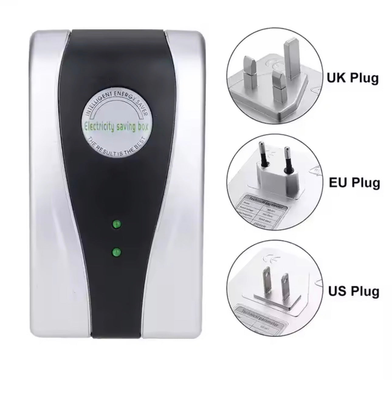 Stabilisateur de Tension 220V 18000W