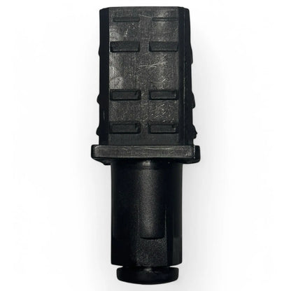 Pieds réglables en hauteur pour tube carrée 40x40mm - LOT 20pcs - SQES