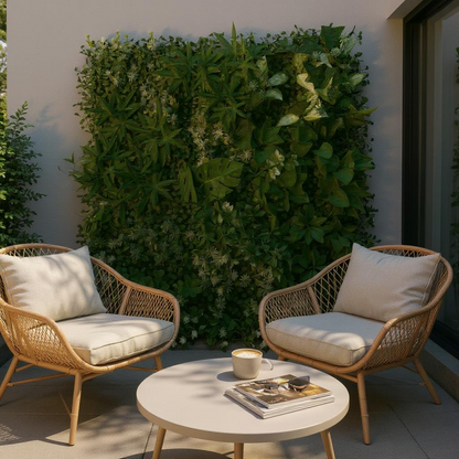Mur vegetal 50/50 cm Sicile