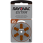 RAYOVAC Pile Auditive XE-312 BP8 - Zinc-Air Extra Advanced