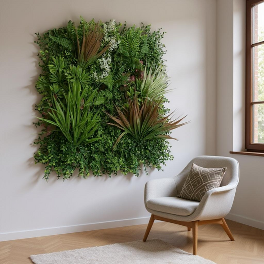 Mur vegetal 100/100 cm Italia