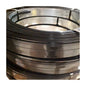 Feuillard Cerclage Acier Galvanisé 12,7-16-19mm x 0,5mm - Bobine 50kg