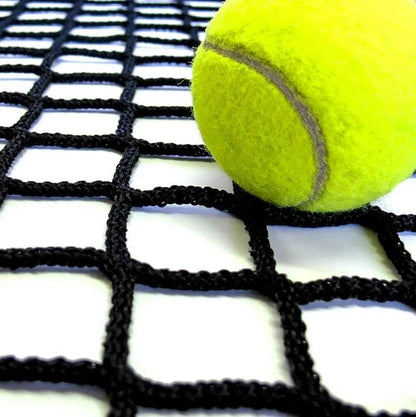 Filet de tennis pour la compétition et l'entraînement (12.8mX1.0m) - SQES