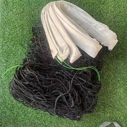 Filet de tennis pour la compétition et l'entraînement (12.8mX1.0m) - SQES