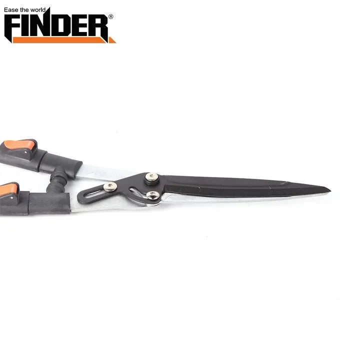 Finder Cisaille à Haies Télescopique - Secateur de Jardin Professionnel - 70-91cm - SQES