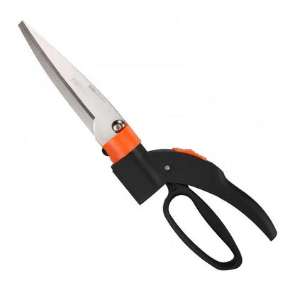 Finder Cisailles à gazon - Coupe bordure - Lames rotatives - Anti-bourrage - SQES