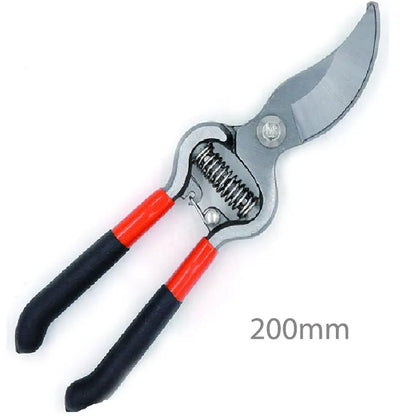 Finder Sécateur Professionnel Finder - Ciseaux - Cisaille de Jardin Coupe Branche 200MM - SQES