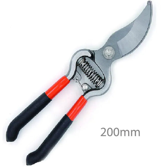 Finder Sécateur Professionnel Finder - Ciseaux - Cisaille de Jardin Coupe Branche 200MM - SQES